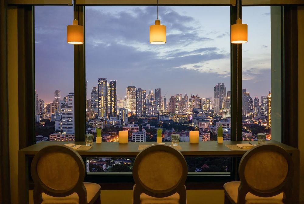 Таиланд: Бангкок, Grand Mercure Bangkok Atrium 4*