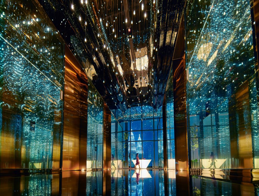 Малайзия: Куала-Лумпур, EQ Hotel Kuala Lumpur 5*
