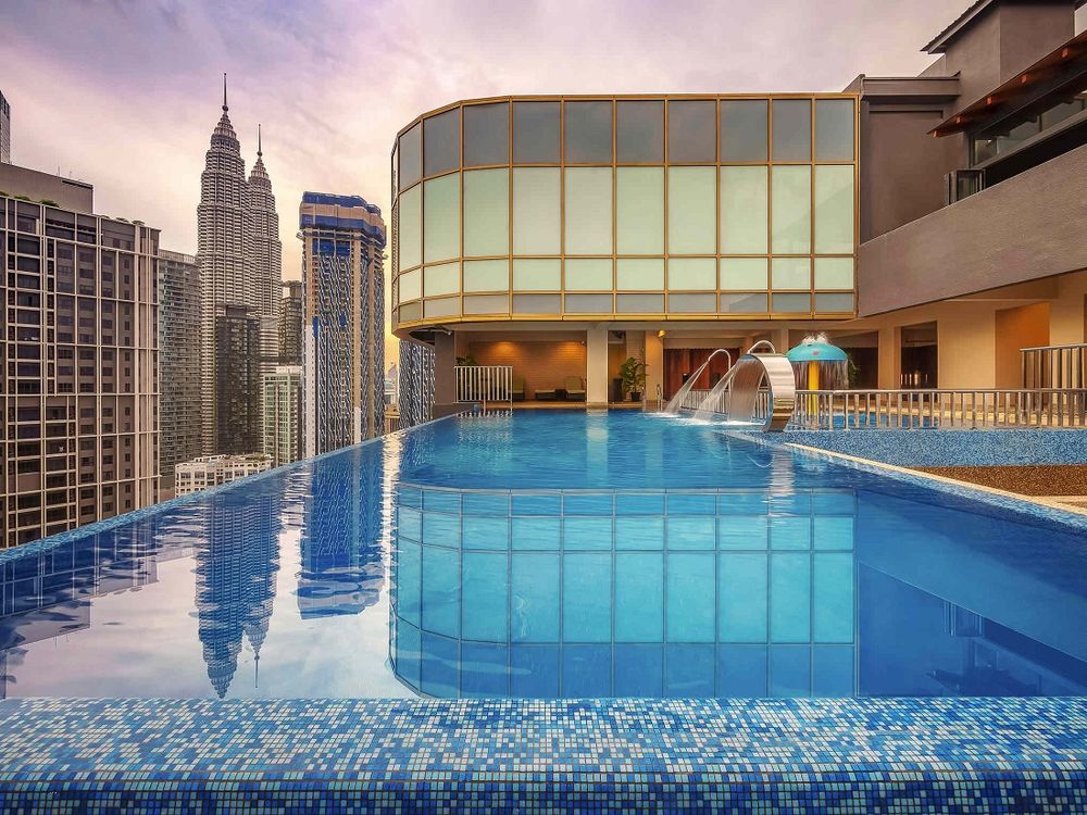 Малайзия: Куала-Лумпур, Ibis Kuala Lumpur City Centre 4*