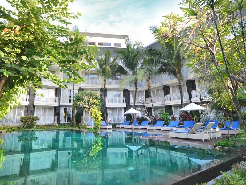 Индонезия: Бали, Fontana Kuta 4*