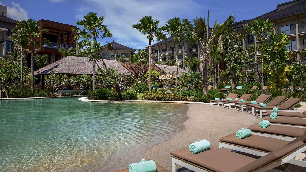 Индонезия: Бали, Movenpick Resort Jimbaran 4*