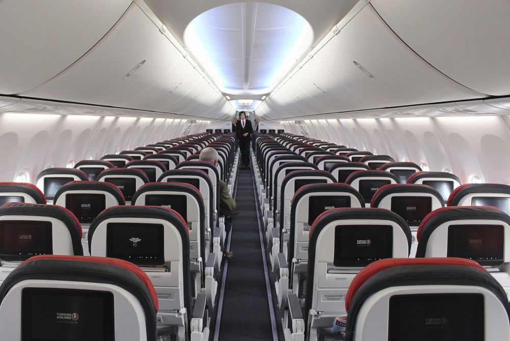 Авиакомпания "Turkish Airlines"