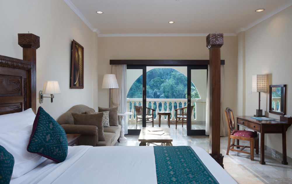 Индонезия: Бали, Убуд, отель Ayung Resort