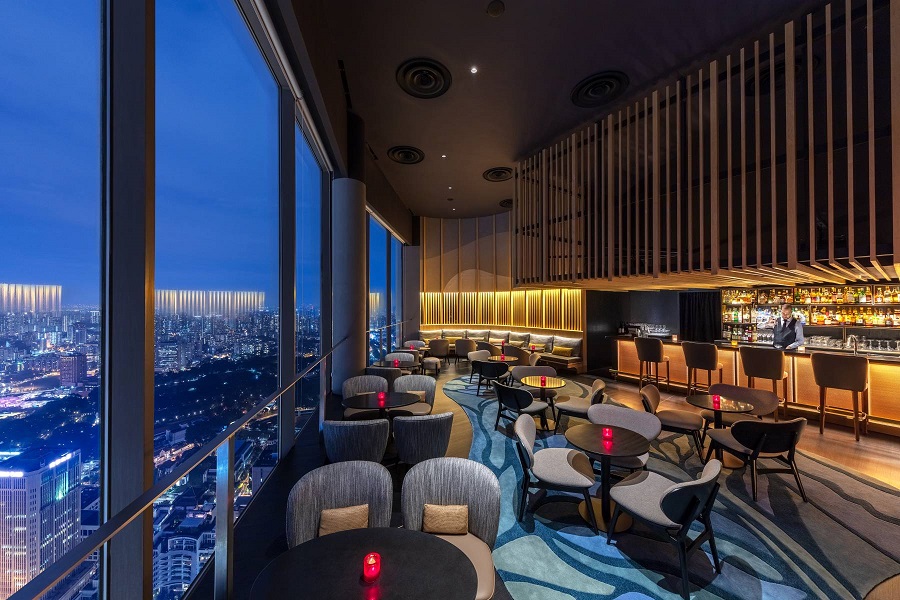 Сингапур: Swisshotel The Stamford Singapore 5*