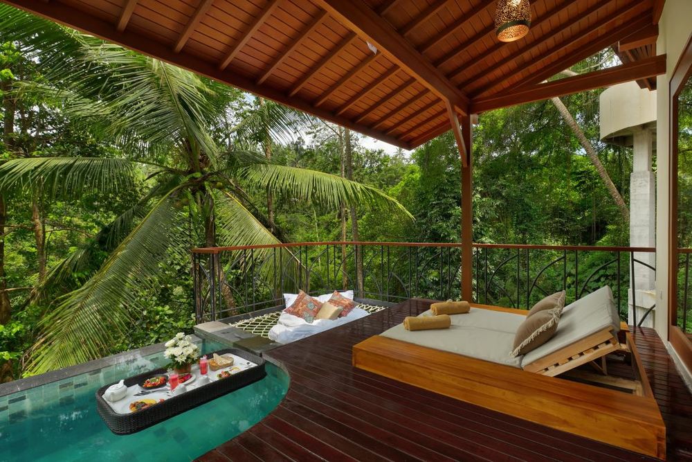 Индонезия: Бали, Jannata Resort 4*