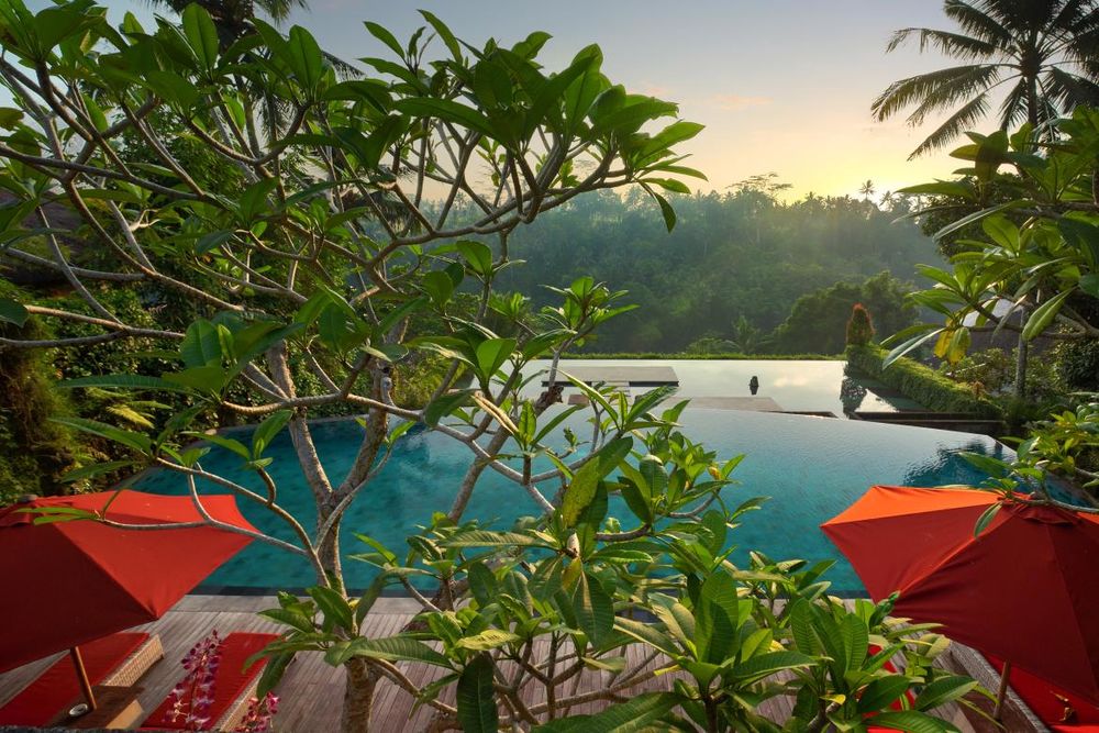 Индонезия: Бали, Jannata Resort 4*