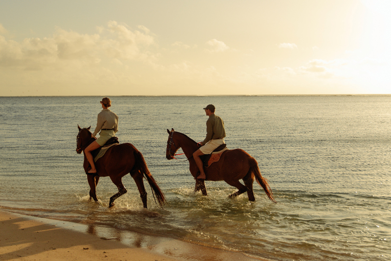 Маврикий: The St. Regis Le Morne Resort, отдых