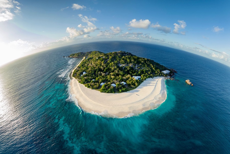 Сейшелы: остров Кузин (Cousine Island)