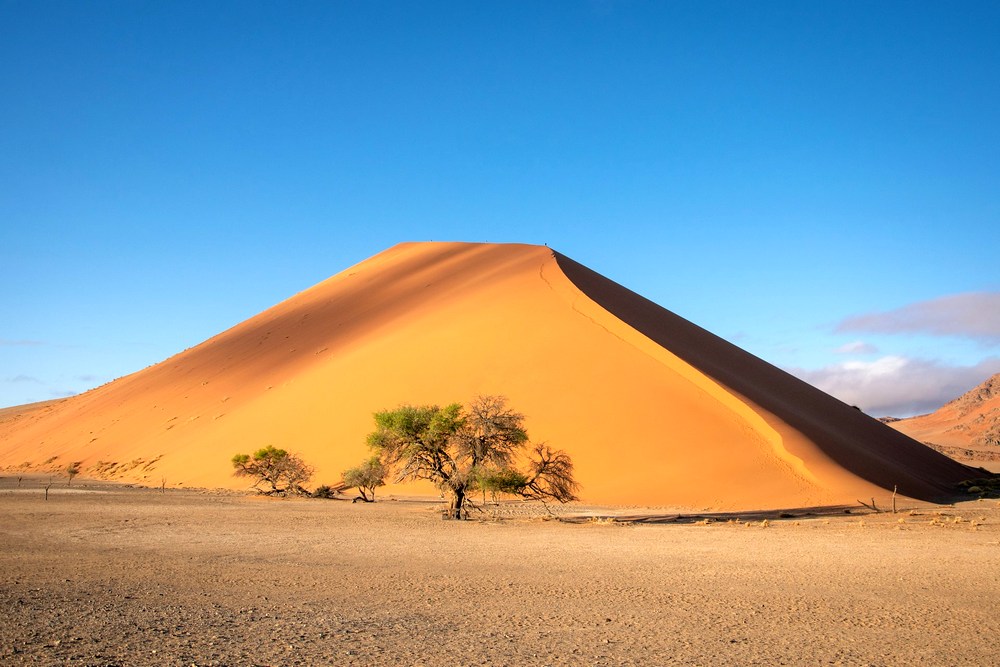 Намибия: пустыня Намиб