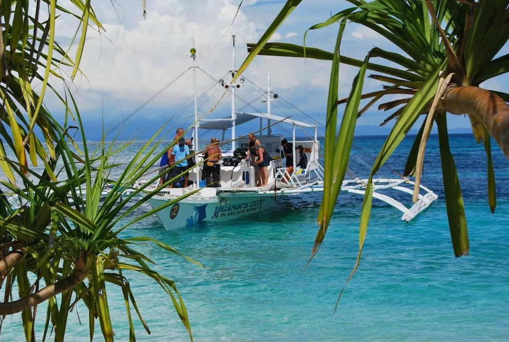 Филиппины: Себу, Malapascua Exotic Island Dive Beach & Resort