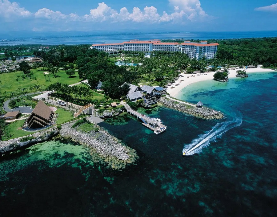 Филиппины: Себу, Shangri-La's Mactan Resort & Spa 5*
