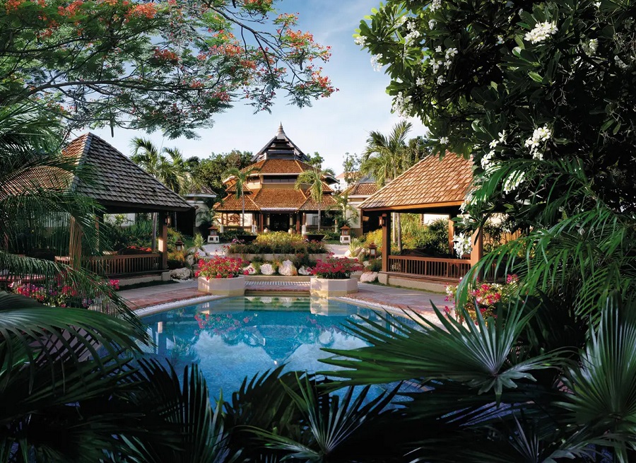 Филиппины: Себу, Shangri-La's Mactan Resort & Spa 5*