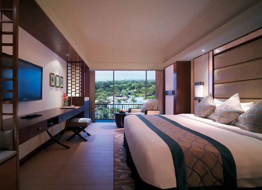 Филиппины: Себу, Shangri-La's Mactan Resort & Spa 5*