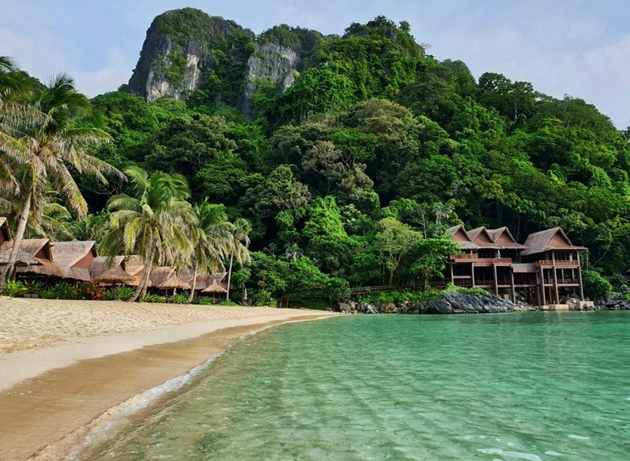 Филиппины: Палаван, Эль Нидо, Cauayan Resort 4*+
