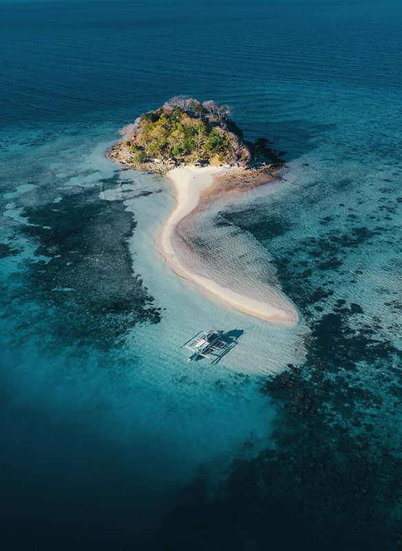 Филиппины: Корон, Bulog Dos Island
