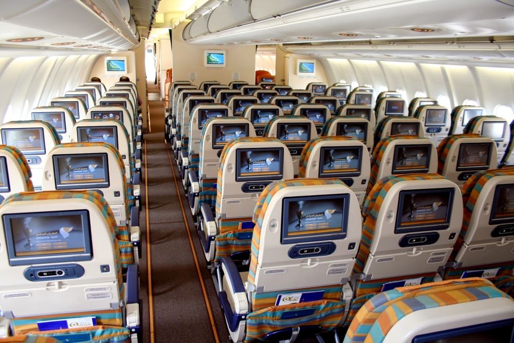 Oman Air
