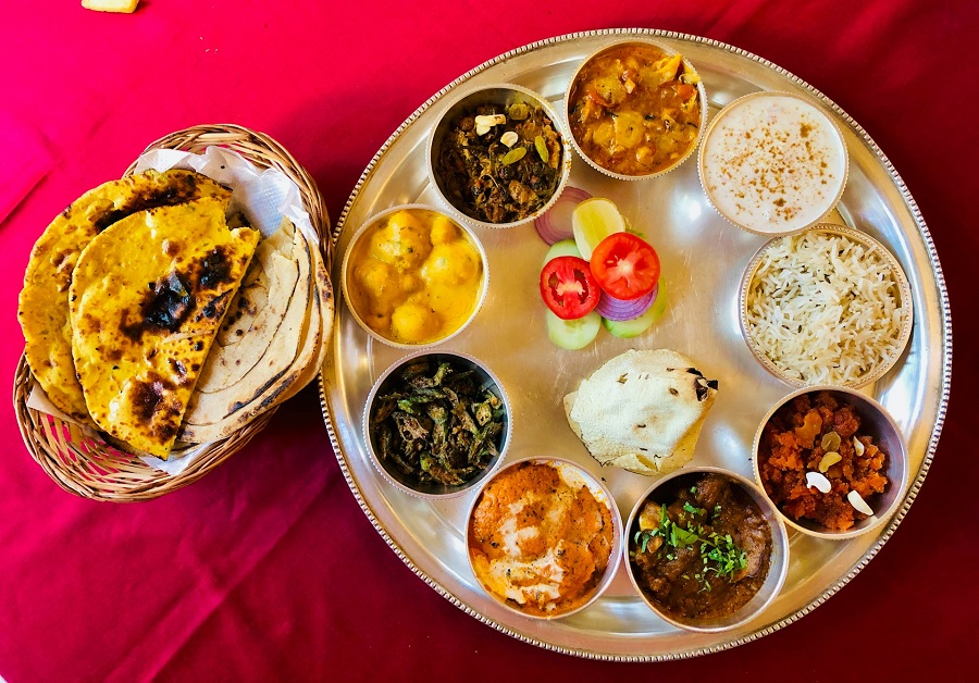 Индия: Narain Niwas Palace