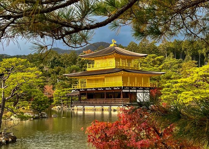 Япония: Киото