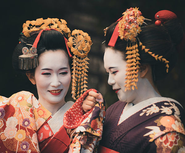 Япония: Киото