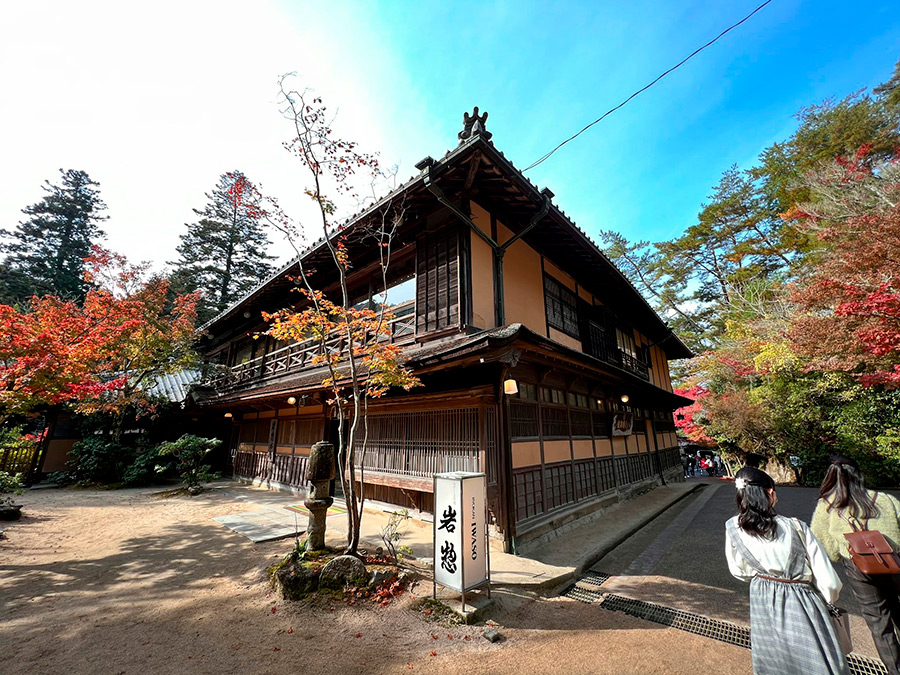 Япония: остров Миядзима