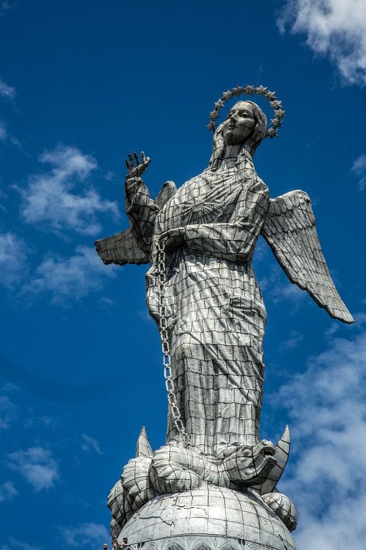 Эквадор: Кито
