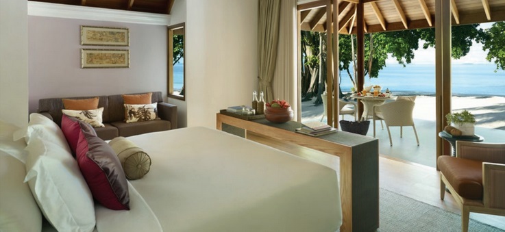 Мальдивы: Dusit Thani Maldives 5*deluxe
