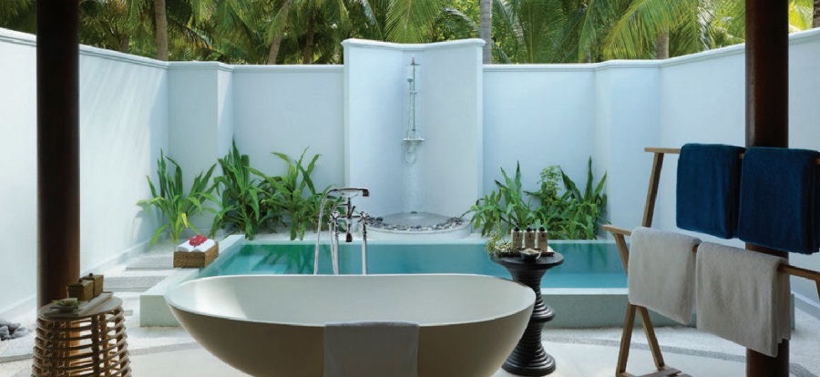 Мальдивы: Dusit Thani Maldives 5*deluxe