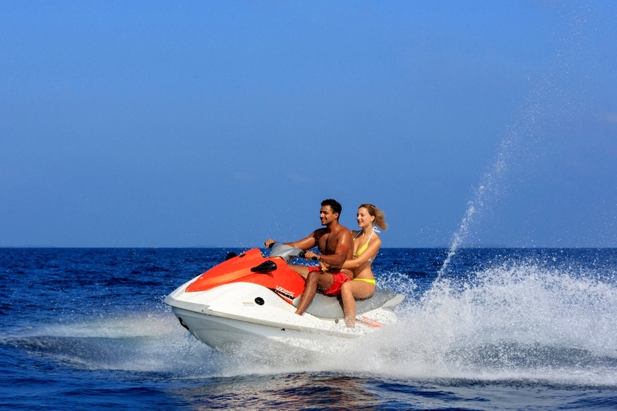 Мальдивы: Dusit Thani Maldives 5*deluxe, развлечения
