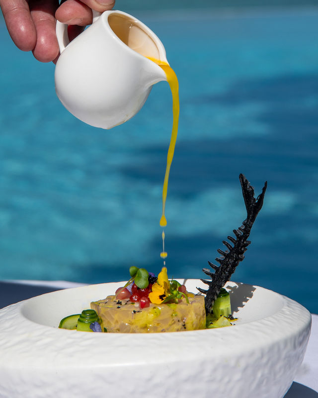 Мальдивы: Dusit Thani Maldives 5*deluxe