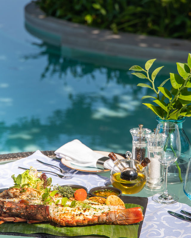 Мальдивы: Dusit Thani Maldives 5*deluxe