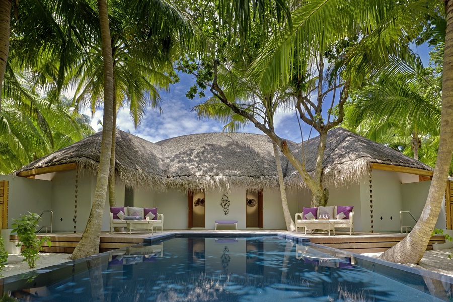 Мальдивы: Dusit Thani Maldives 5*deluxe