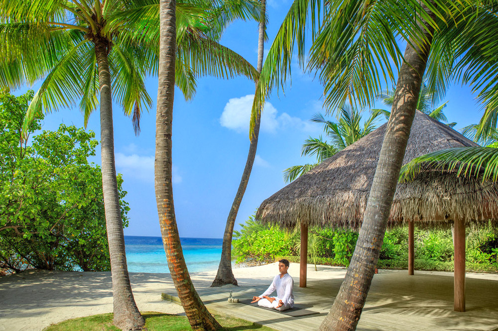 Мальдивы: Dusit Thani Maldives 5*deluxe, спа