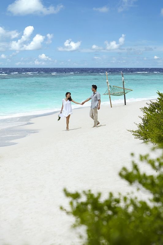 Мальдивы: Dusit Thani Maldives 5*deluxe, свадебные церемонии