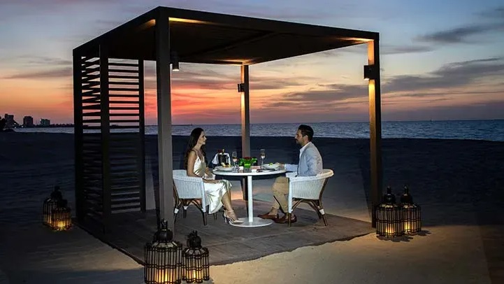 The Oberoi Beach Resort Al Zorah 5*