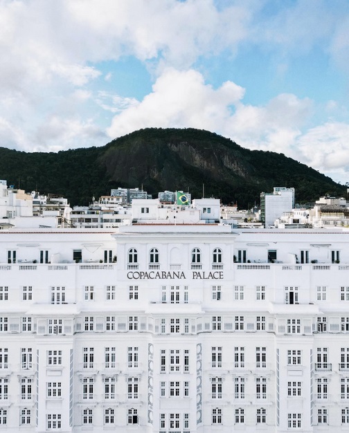 Бразилия: Рио-де-Жанейро, Belmond Copacabana Palace 5*