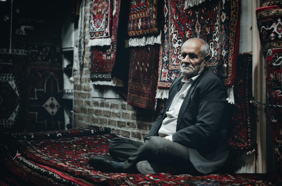 Иран: Табриз