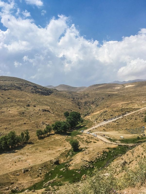 Иран: Сарейн
