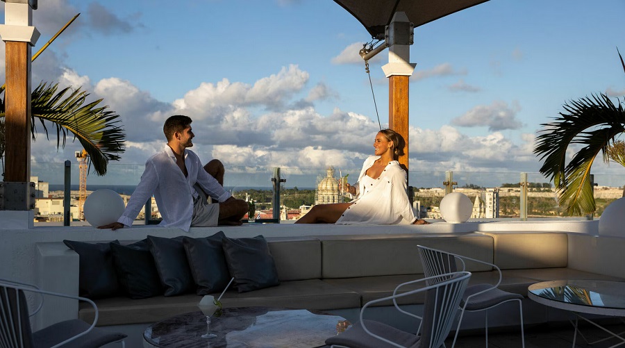 Куба: Гавана, Iberostar Marqués de la Torre 5*
