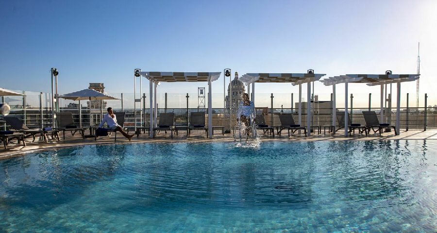 Куба: Гавана, Iberostar Marqués de la Torre 5*