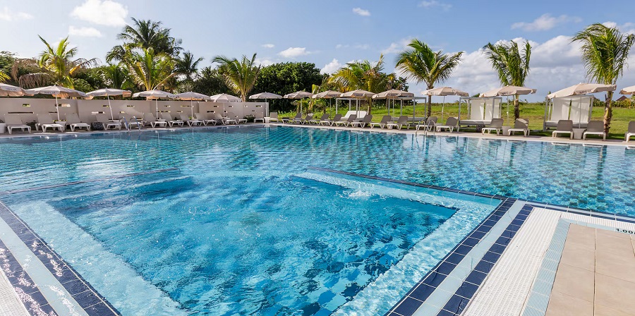 Куба: Варадеро, Meliá Internacional 5*