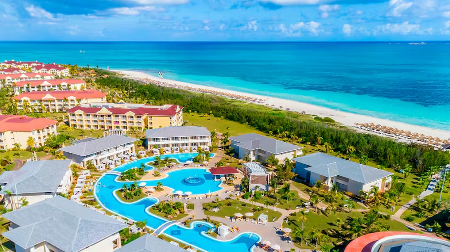 Куба: Варадеро, Paradisus Princesa del Mar 5*
