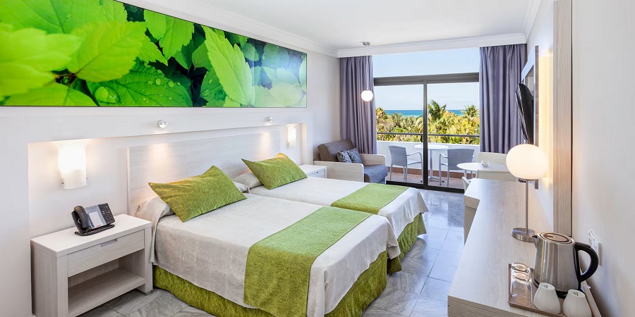 Куба: Варадеро, Sol Palmeras 4*
