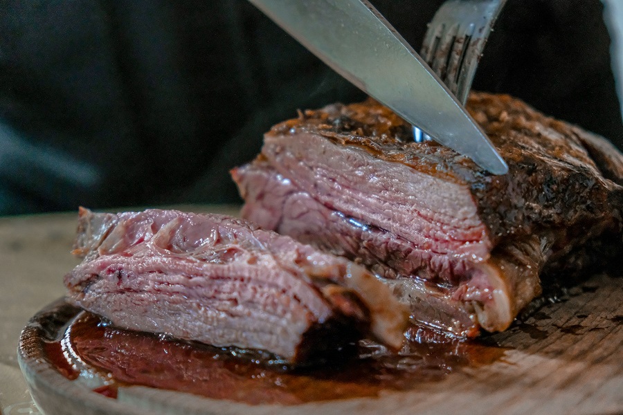 Куба: Lechón Asado