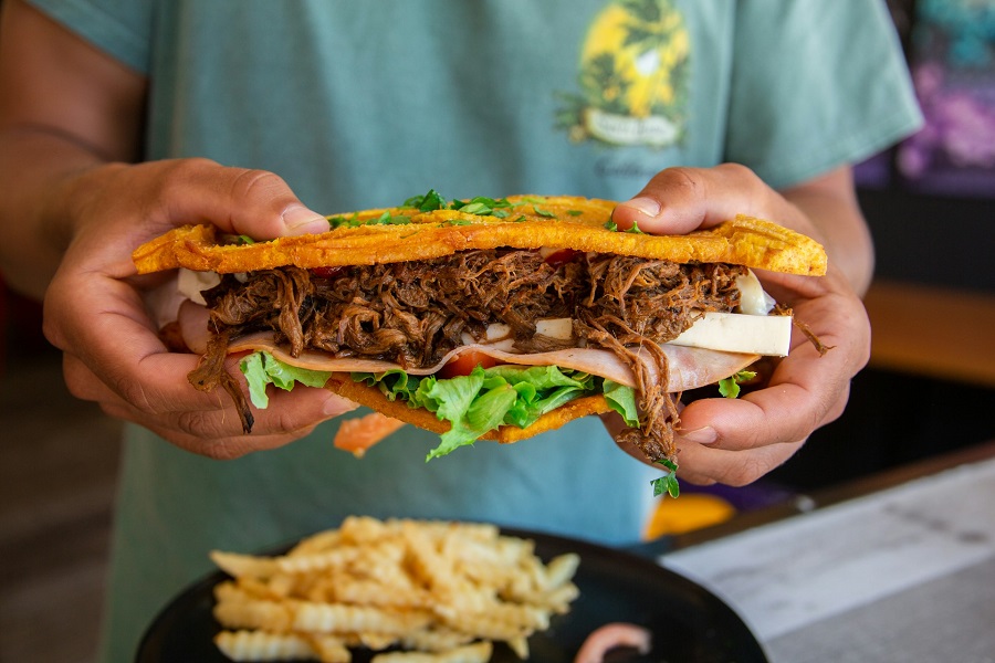 Куба: Ropa Vieja