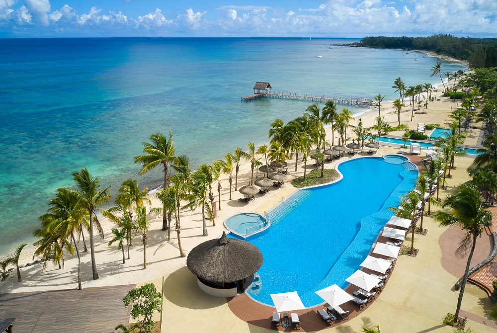 Маврикий: Le Meridien Ile Maurice 5*