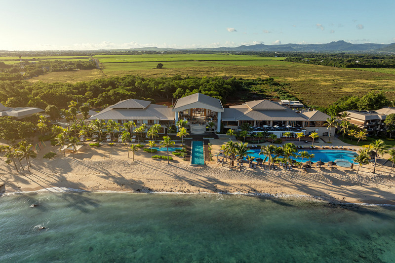 Маврикий: Le Meridien Ile Maurice 5*