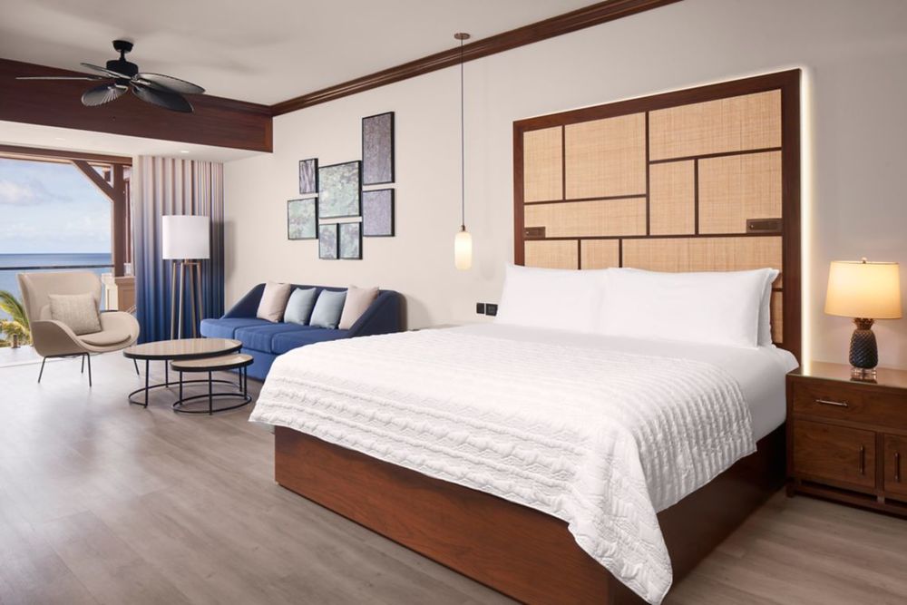 Маврикий: Le Meridien Ile Maurice 5*