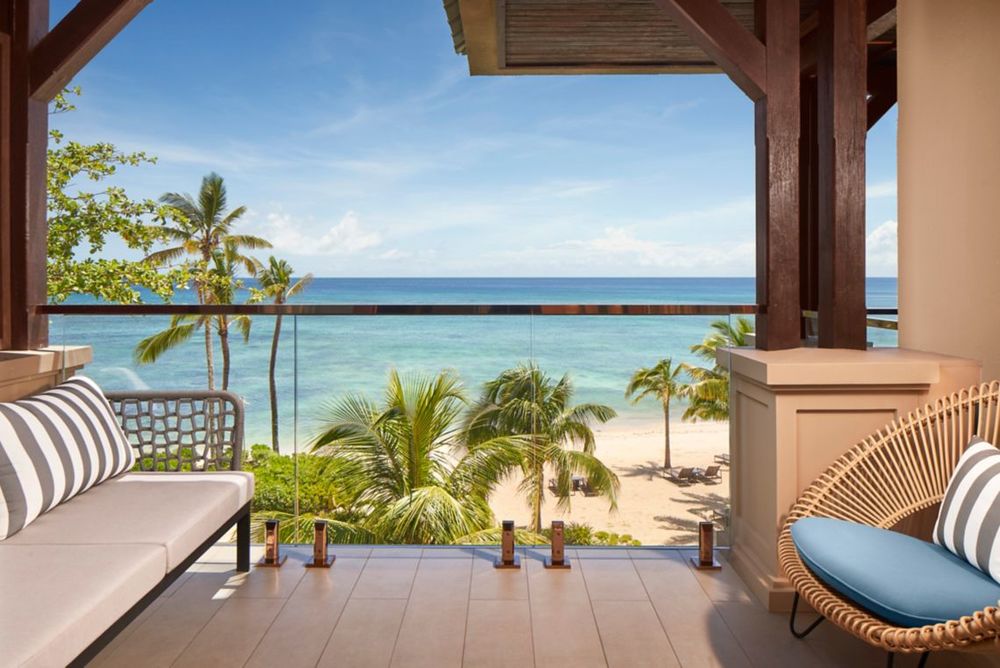 Маврикий: Le Meridien Ile Maurice 5*