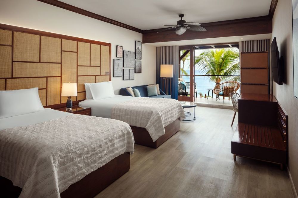 Маврикий: Le Meridien Ile Maurice 5*