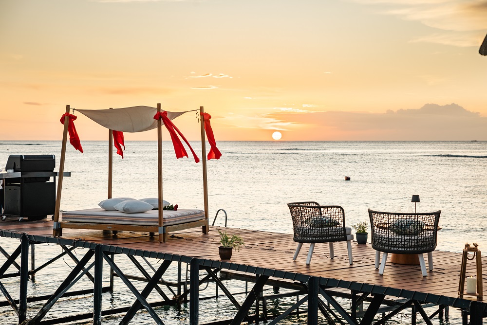 Маврикий: Le Meridien Ile Maurice 5*